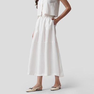 Flared Skirt