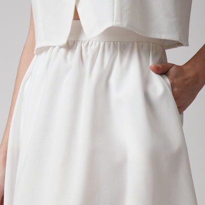 Flared Skirt