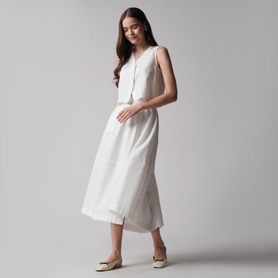 Flared Skirt