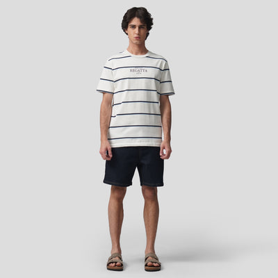 Regular Fit Striped T-Shirt
