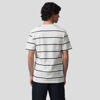 Regular Fit Striped T-Shirt