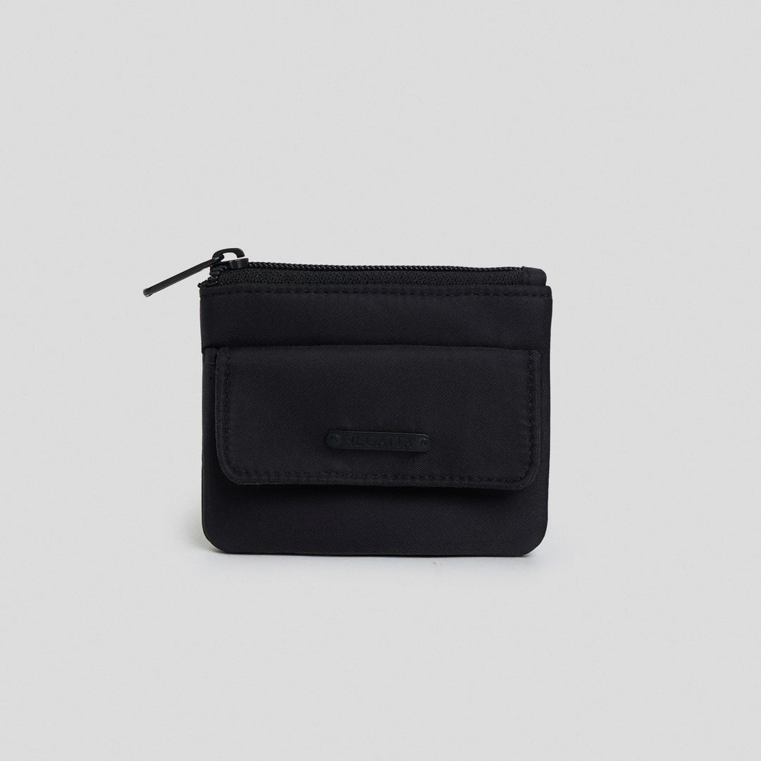 Coin Purse With Front Compartment