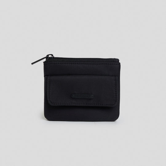 Coin Purse With Front Compartment