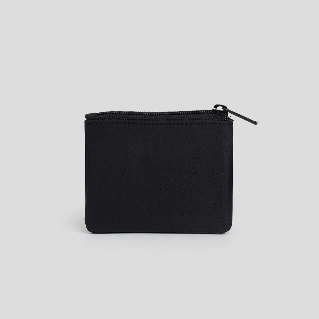 Coin Purse With Front Compartment