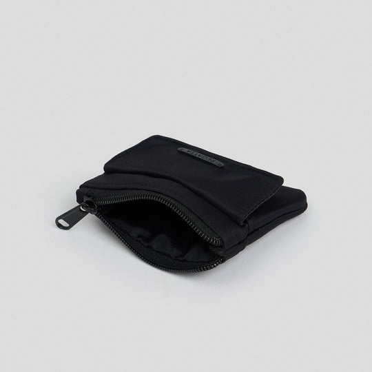 Coin Purse With Front Compartment