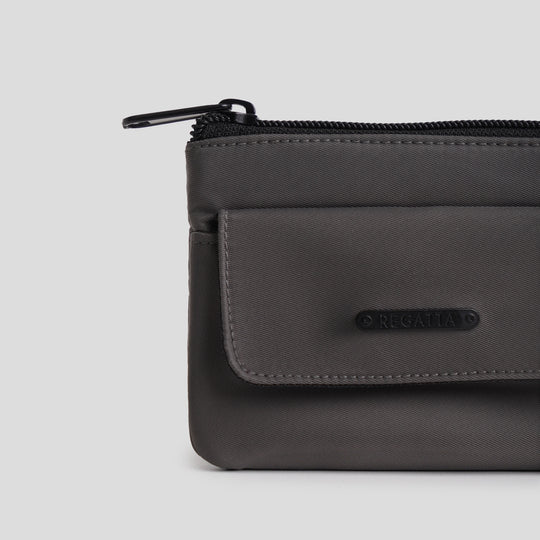 Coin Purse With Front Compartment