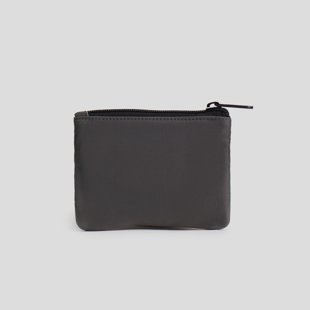 Coin Purse With Front Compartment