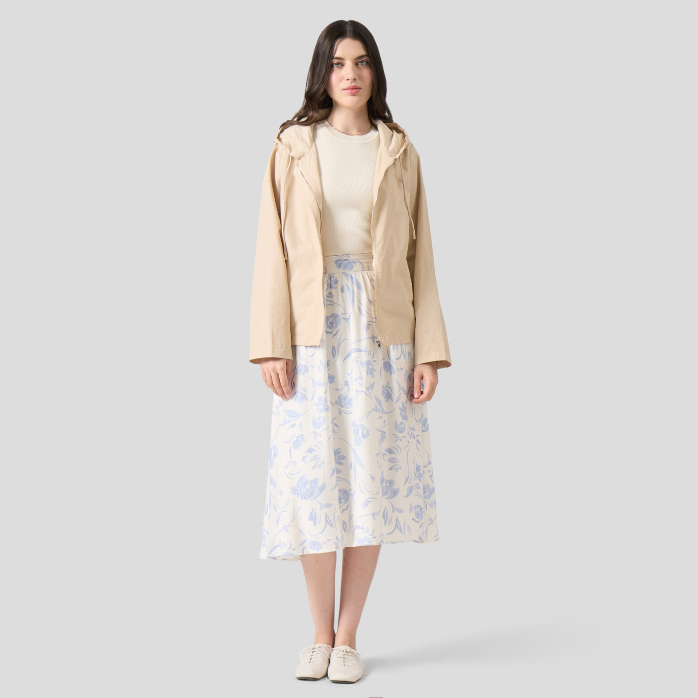 Parka Jacket