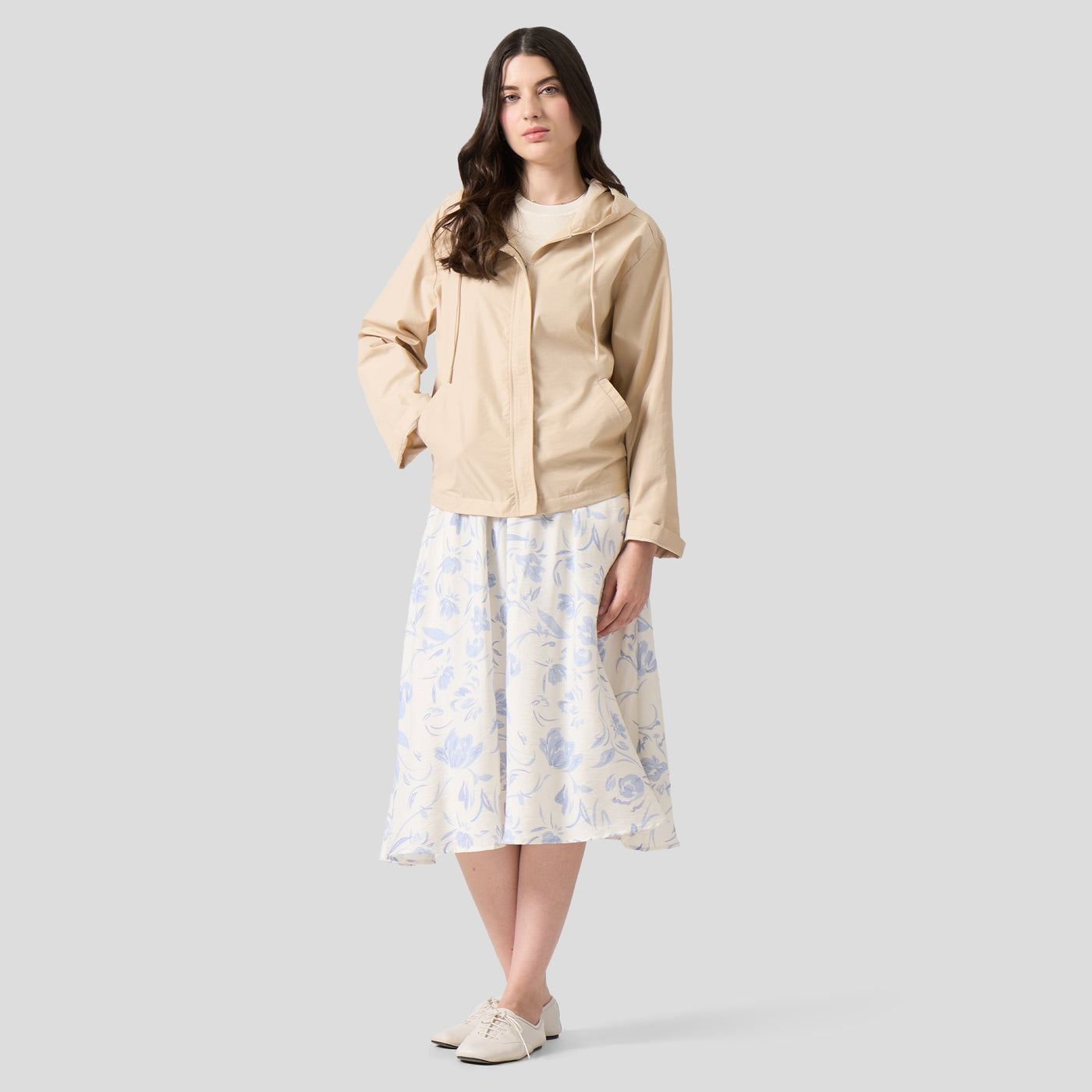 Parka Jacket