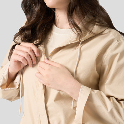 Parka Jacket