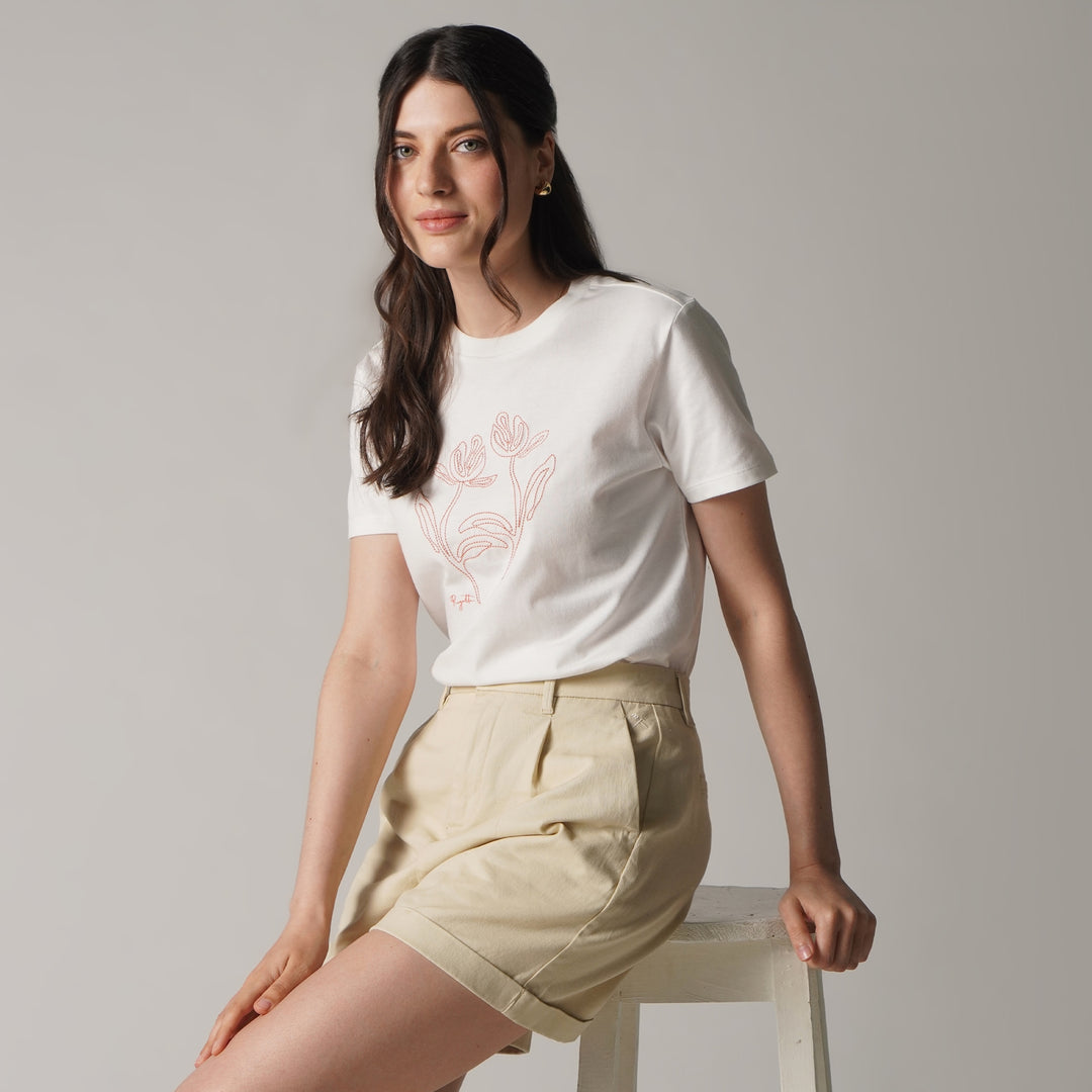 Regatta 【 Womens Kalter T-Shirt Women 】 ファッション レディースファッション トップス Tシャツ カットソー レディー 5575-ultraclub-8420l-ladies-