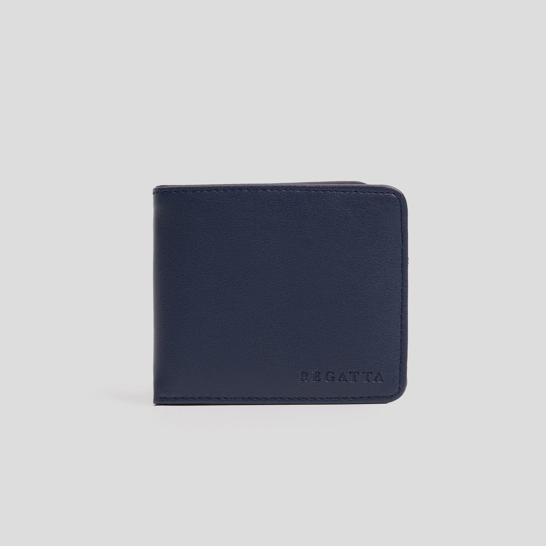 2 Tone Bi-Fold Wallet – Regatta Lifestyle