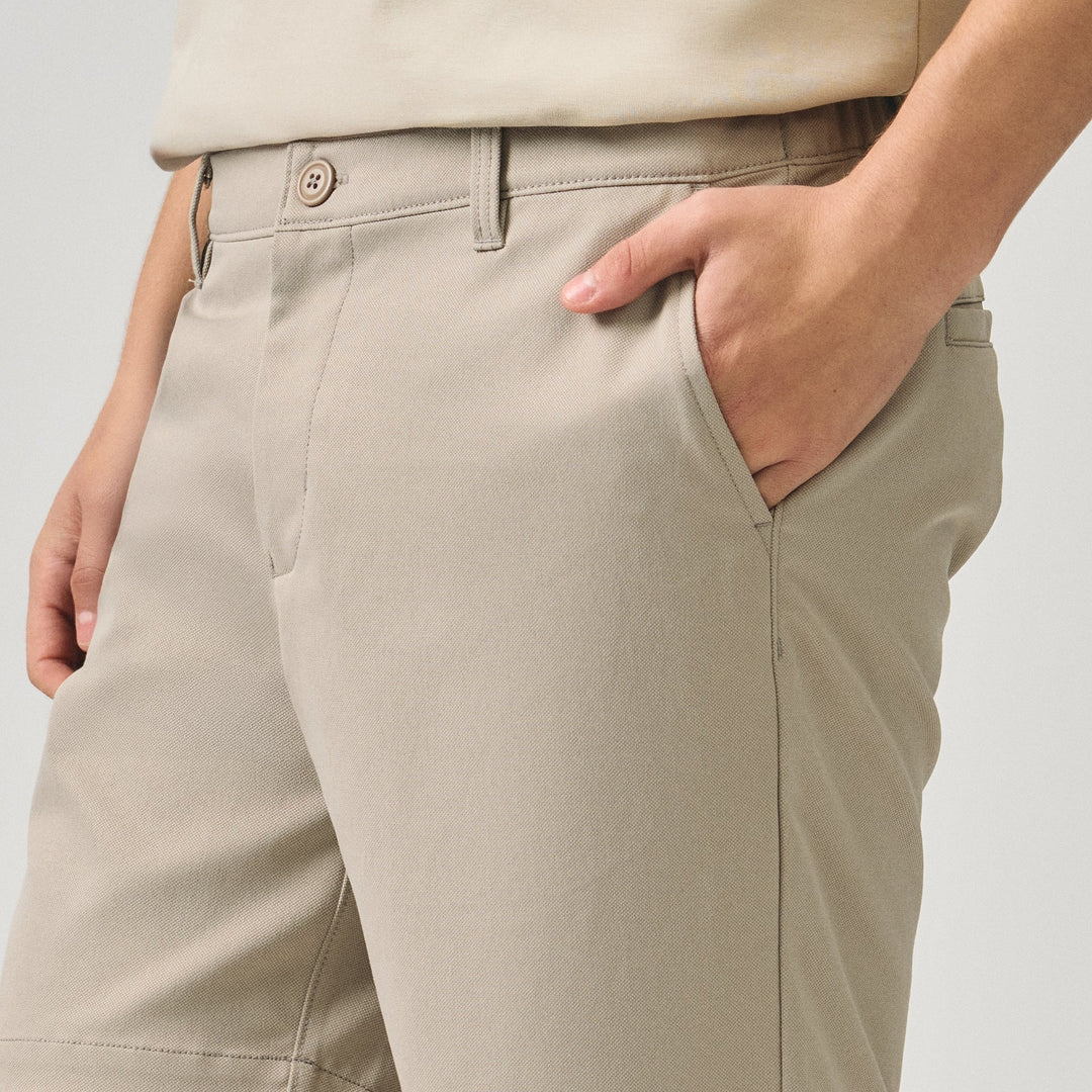 Regular Chino Shorts