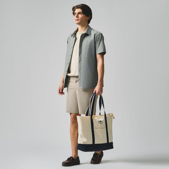Regular Chino Shorts