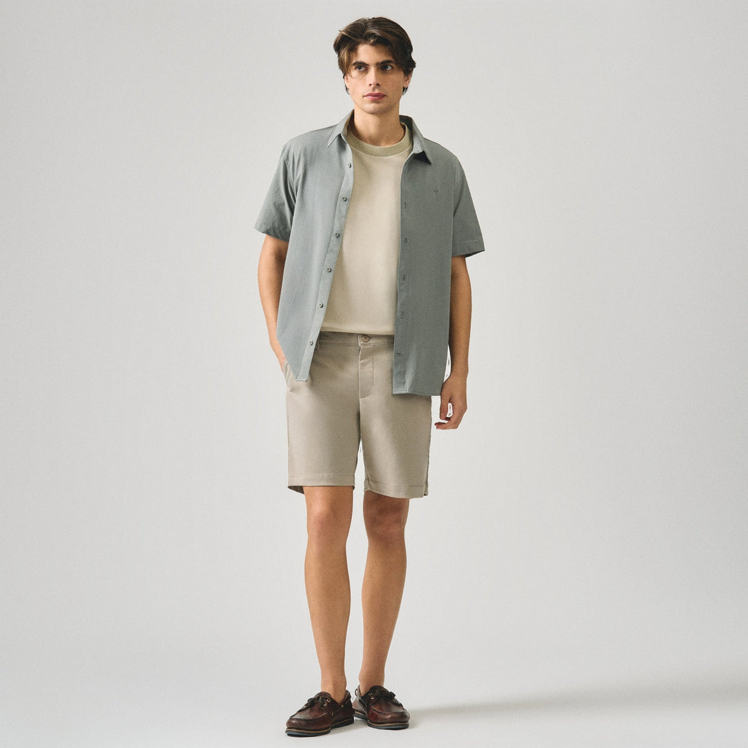 Regular Chino Shorts