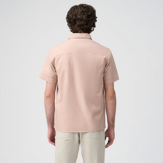 Regular Fit Linen Shirt
