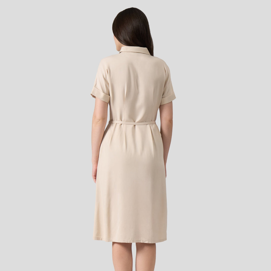Button Down Dress