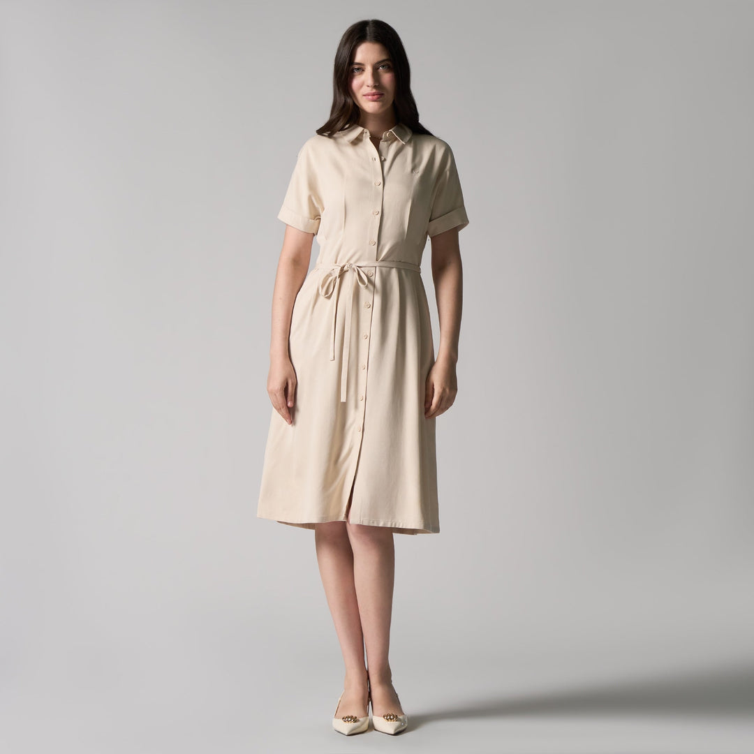 Button Down Dress