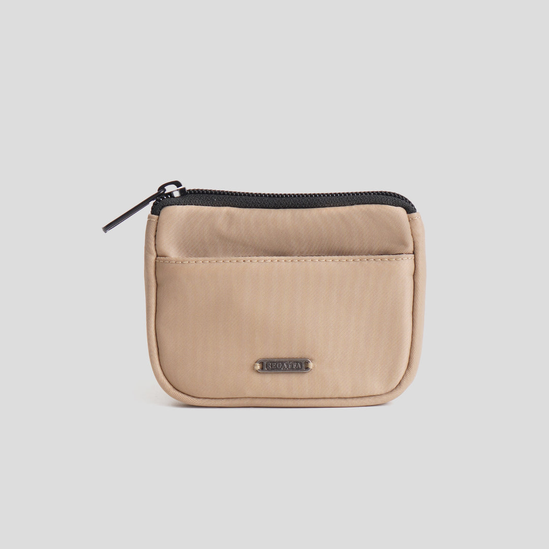 Nylon Coin Purse