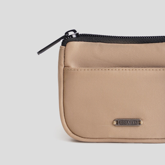 Nylon Coin Purse