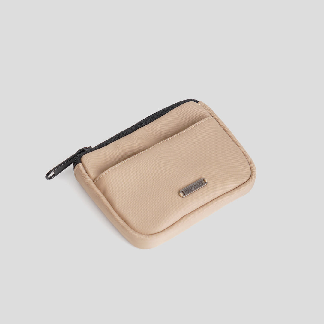 Nylon Coin Purse