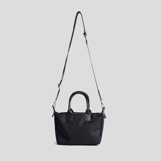 Nylon Bag With Detachable Strap