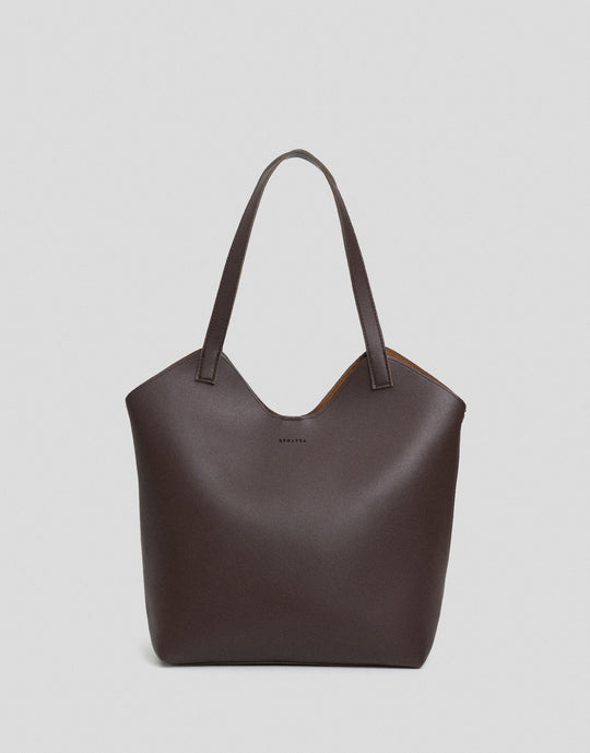 Tote Bag With Pouch