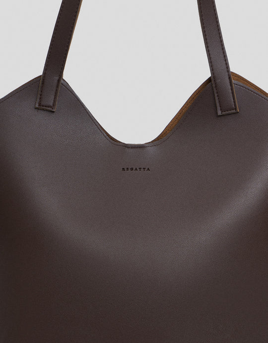 Tote Bag With Pouch