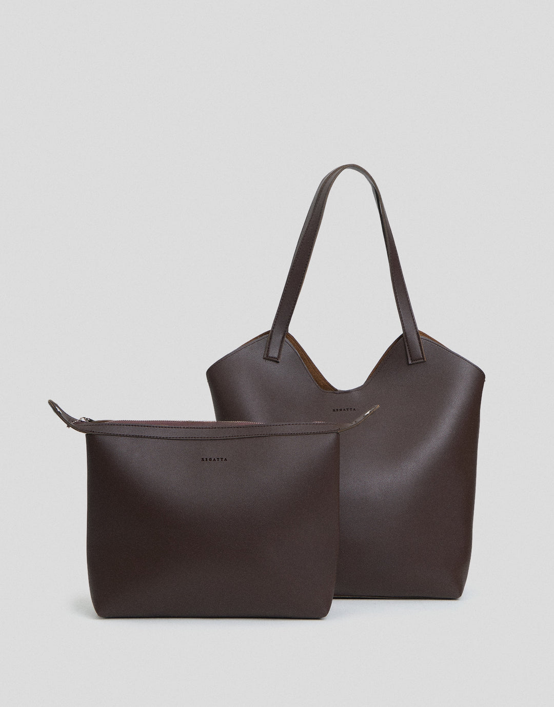 Tote Bag With Pouch
