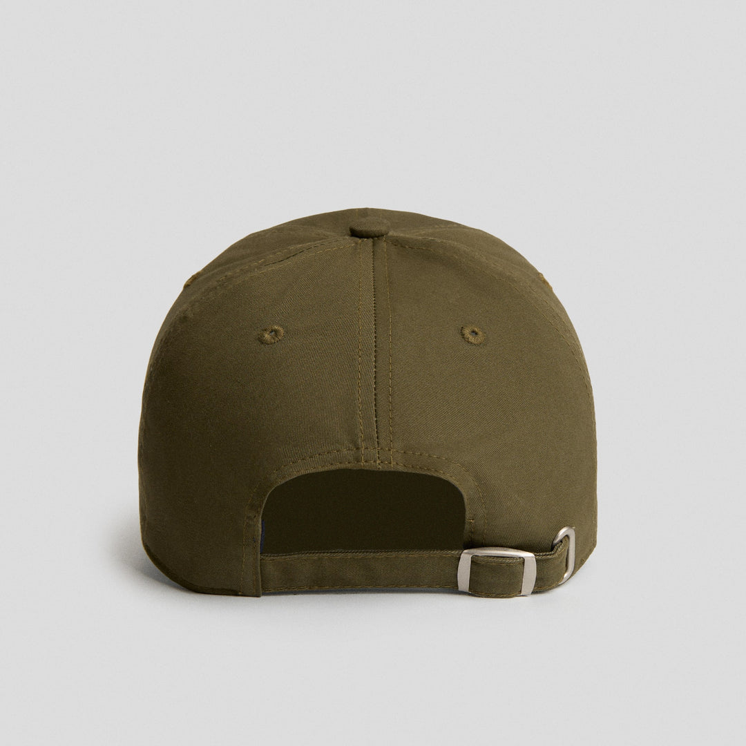 Classic Cap With Regatta Silicon