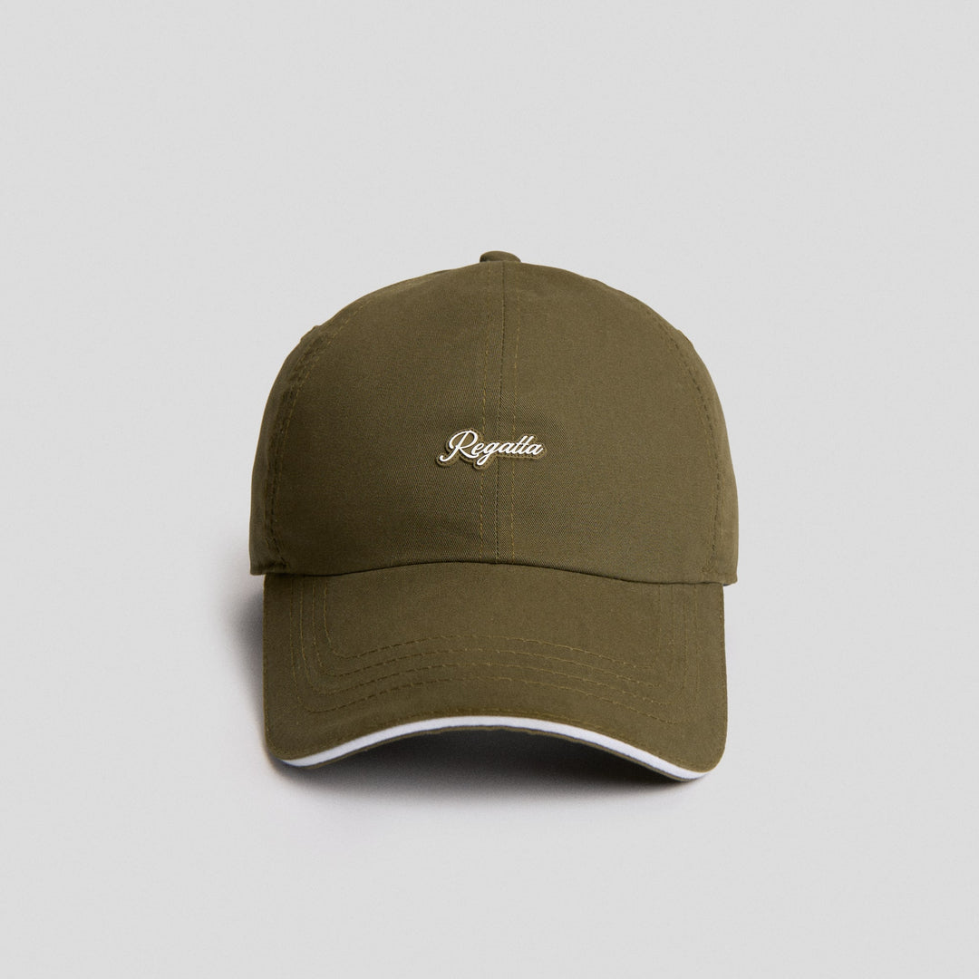 Classic Cap With Regatta Silicon