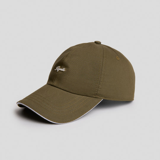 Classic Cap With Regatta Silicon