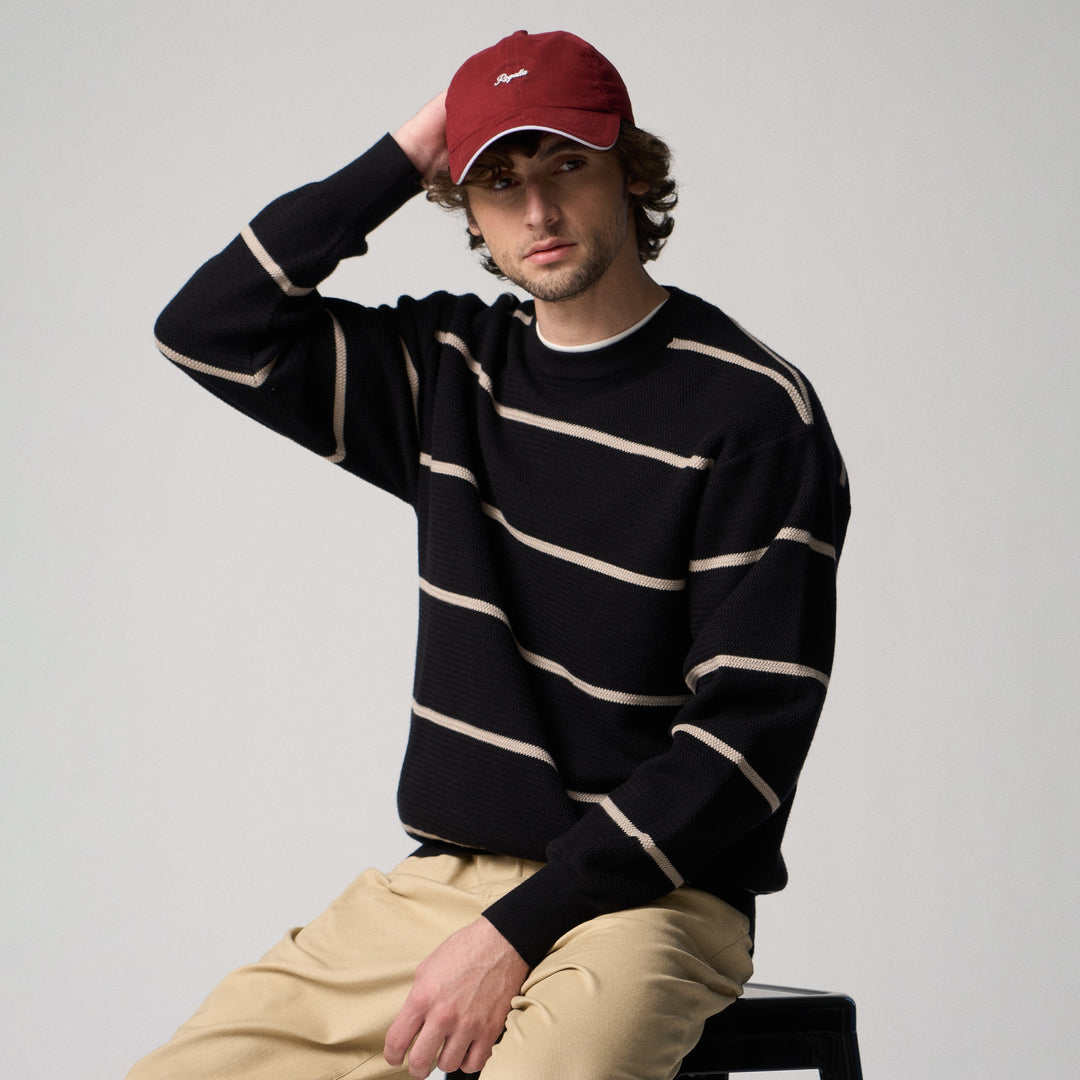 Classic Cap With Regatta Silicon