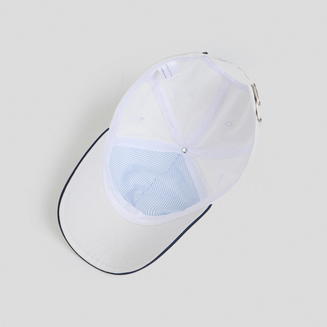 Classic Cap With Regatta Silicon