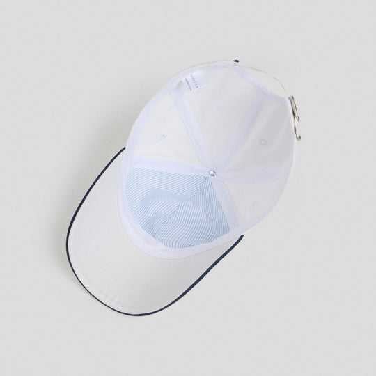 Classic Cap With Regatta Silicon