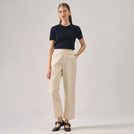 Pull Up Trousers