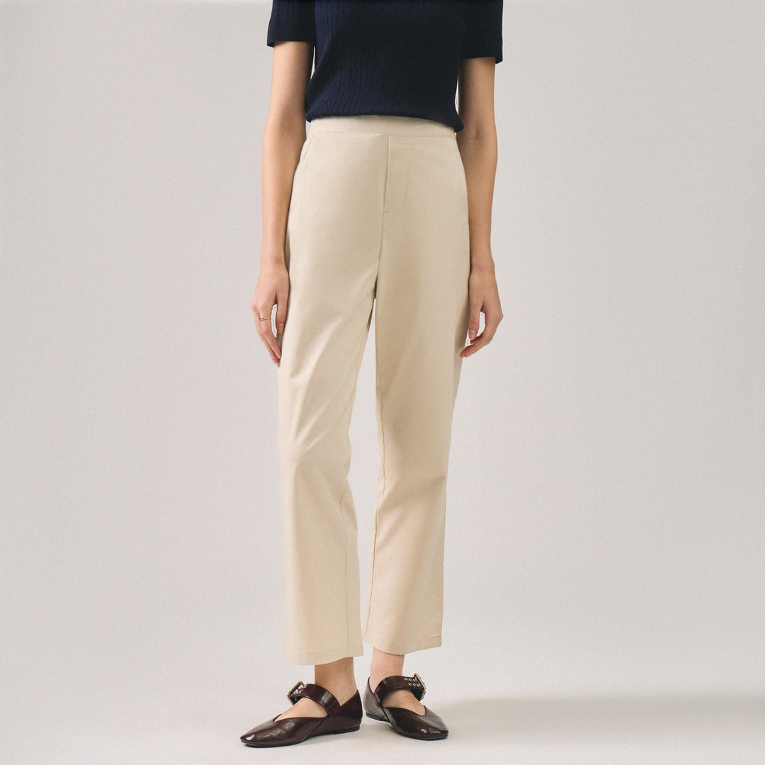 Pull Up Trousers
