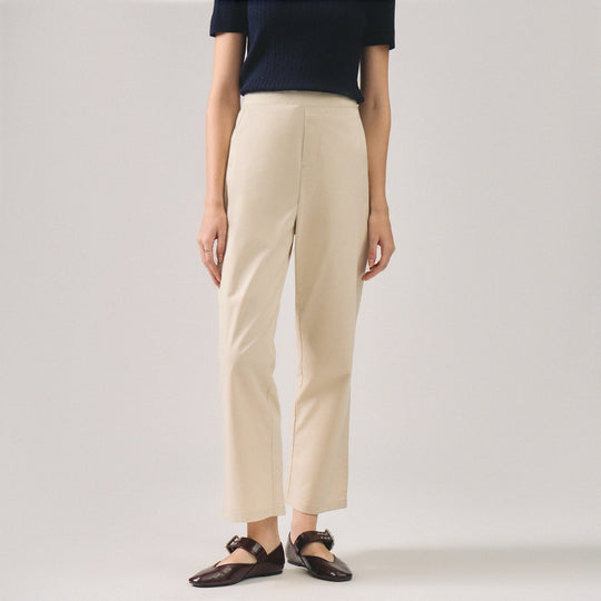 Pull Up Trousers