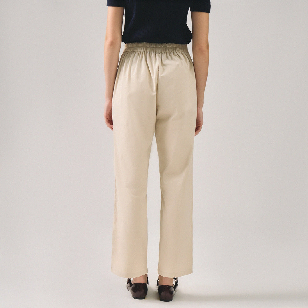 Pull Up Trousers