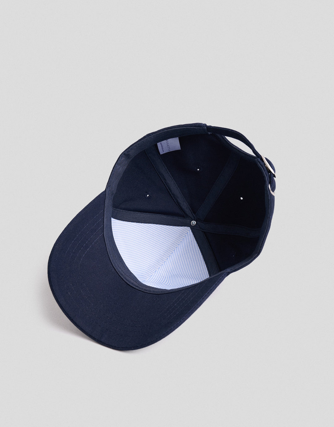 Baseball Cap With Logo Sailing Flags