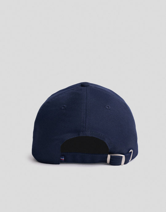 Baseball Cap With Logo Sailing Flags
