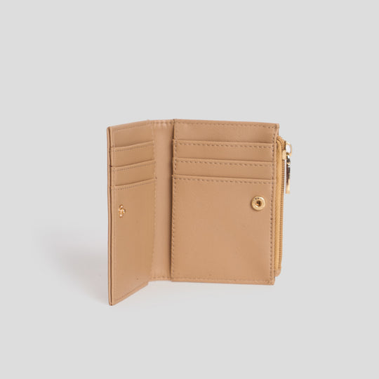 Card Case With Coin Compartment