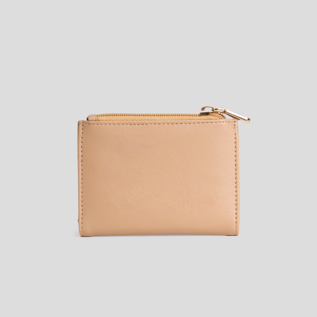 Card Case With Coin Compartment