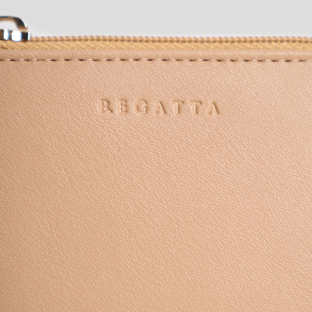Card Case With Coin Compartment