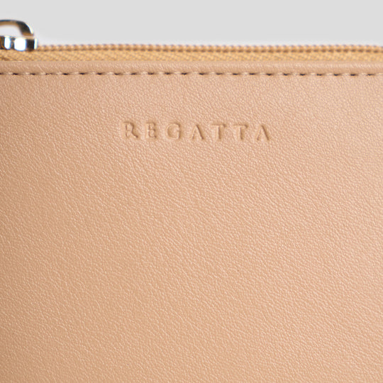 Card Case With Coin Compartment