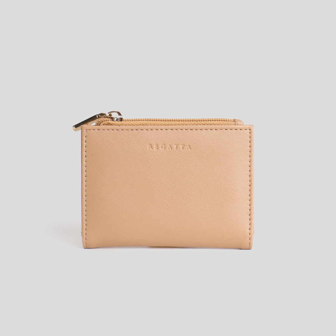 Card Case With Coin Compartment