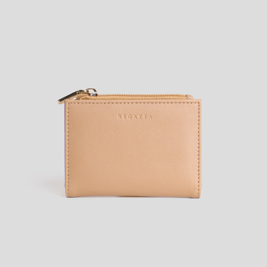 Card Case With Coin Compartment