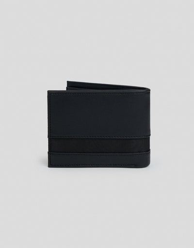Bi-Fold Wallet With Trim