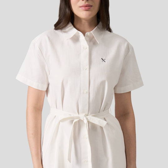 Button Down Shirt Dress