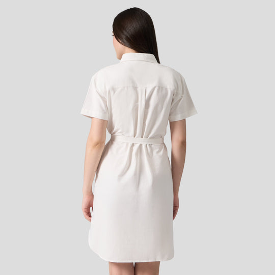 Button Down Shirt Dress